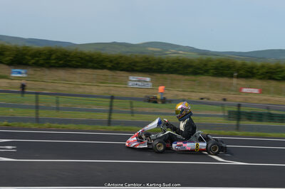 10/05/2015 : 3ème manche du Championnat du Sud à Belmont sur Rance (Photos Antoine Camblor) 2015 — karting