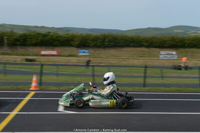 10/05/2015 : 3ème manche du Championnat du Sud à Belmont sur Rance (Photos Antoine Camblor) 2015 — karting