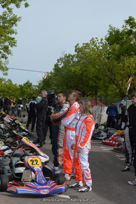 10/05/2015 : 3ème manche du Championnat du Sud à Belmont sur Rance (Photos Antoine Camblor) 2015 — karting