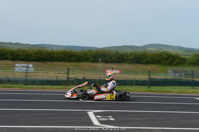 10/05/2015 : 3ème manche du Championnat du Sud à Belmont sur Rance (Photos Antoine Camblor) 2015 — karting