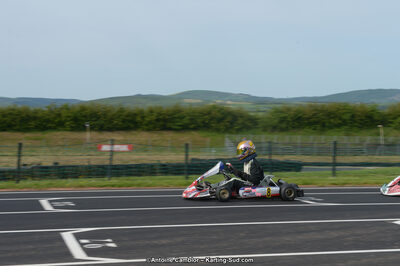 10/05/2015 : 3ème manche du Championnat du Sud à Belmont sur Rance (Photos Antoine Camblor) 2015 — karting