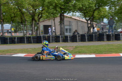 10/05/2015 : 3ème manche du Championnat du Sud à Belmont sur Rance (Photos Antoine Camblor) 2015 — karting