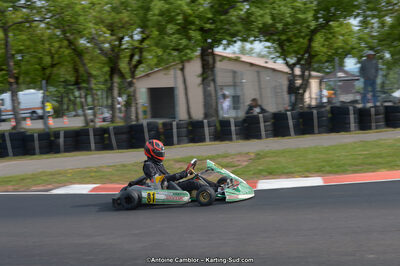 10/05/2015 : 3ème manche du Championnat du Sud à Belmont sur Rance (Photos Antoine Camblor) 2015 — karting
