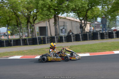 10/05/2015 : 3ème manche du Championnat du Sud à Belmont sur Rance (Photos Antoine Camblor) 2015 — karting