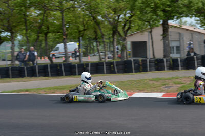 10/05/2015 : 3ème manche du Championnat du Sud à Belmont sur Rance (Photos Antoine Camblor) 2015 — karting