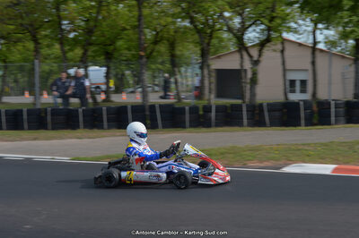 10/05/2015 : 3ème manche du Championnat du Sud à Belmont sur Rance (Photos Antoine Camblor) 2015 — karting