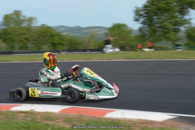 10/05/2015 : 3ème manche du Championnat du Sud à Belmont sur Rance (Photos Antoine Camblor) 2015 — karting