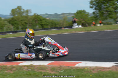 10/05/2015 : 3ème manche du Championnat du Sud à Belmont sur Rance (Photos Antoine Camblor) 2015 — karting