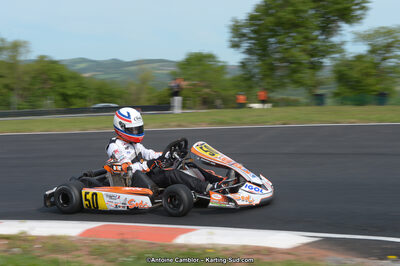 10/05/2015 : 3ème manche du Championnat du Sud à Belmont sur Rance (Photos Antoine Camblor) 2015 — karting