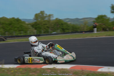 10/05/2015 : 3ème manche du Championnat du Sud à Belmont sur Rance (Photos Antoine Camblor) 2015 — karting