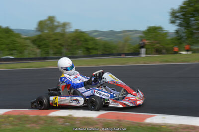 10/05/2015 : 3ème manche du Championnat du Sud à Belmont sur Rance (Photos Antoine Camblor) 2015 — karting