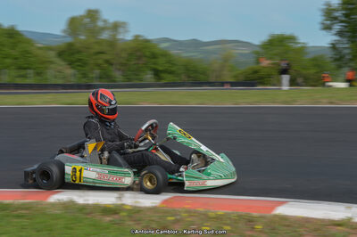 10/05/2015 : 3ème manche du Championnat du Sud à Belmont sur Rance (Photos Antoine Camblor) 2015 — karting