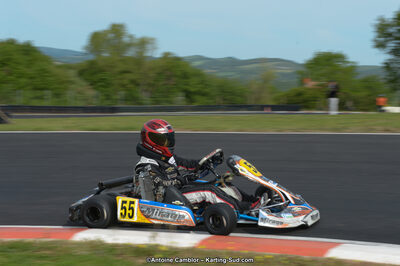 10/05/2015 : 3ème manche du Championnat du Sud à Belmont sur Rance (Photos Antoine Camblor) 2015 — karting