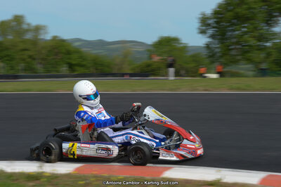 10/05/2015 : 3ème manche du Championnat du Sud à Belmont sur Rance (Photos Antoine Camblor) 2015 — karting