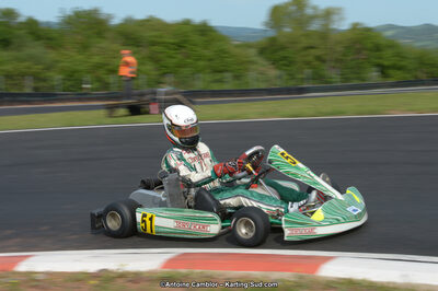 10/05/2015 : 3ème manche du Championnat du Sud à Belmont sur Rance (Photos Antoine Camblor) 2015 — karting