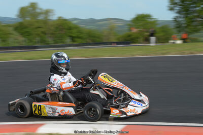 10/05/2015 : 3ème manche du Championnat du Sud à Belmont sur Rance (Photos Antoine Camblor) 2015 — karting
