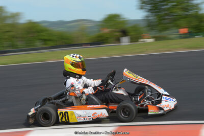 10/05/2015 : 3ème manche du Championnat du Sud à Belmont sur Rance (Photos Antoine Camblor) 2015 — karting