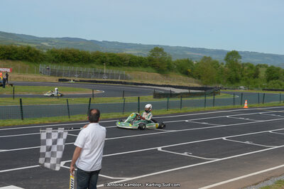 10/05/2015 : 3ème manche du Championnat du Sud à Belmont sur Rance (Photos Antoine Camblor) 2015 — karting
