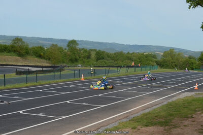 10/05/2015 : 3ème manche du Championnat du Sud à Belmont sur Rance (Photos Antoine Camblor) 2015 — karting