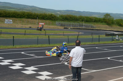 10/05/2015 : 3ème manche du Championnat du Sud à Belmont sur Rance (Photos Antoine Camblor) 2015 — karting
