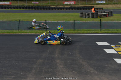 10/05/2015 : 3ème manche du Championnat du Sud à Belmont sur Rance (Photos Antoine Camblor) 2015 — karting