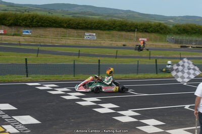 10/05/2015 : 3ème manche du Championnat du Sud à Belmont sur Rance (Photos Antoine Camblor) 2015 — karting