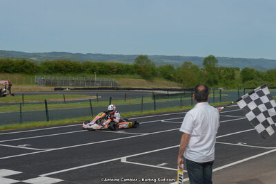 10/05/2015 : 3ème manche du Championnat du Sud à Belmont sur Rance (Photos Antoine Camblor) 2015 — karting