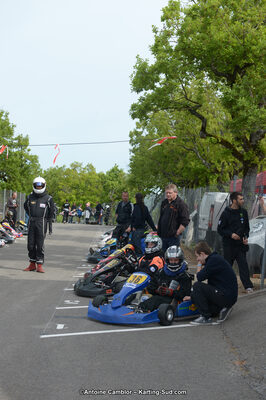 10/05/2015 : 3ème manche du Championnat du Sud à Belmont sur Rance (Photos Antoine Camblor) 2015 — karting