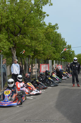 10/05/2015 : 3ème manche du Championnat du Sud à Belmont sur Rance (Photos Antoine Camblor) 2015 — karting