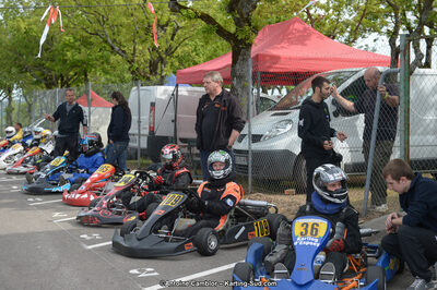 10/05/2015 : 3ème manche du Championnat du Sud à Belmont sur Rance (Photos Antoine Camblor) 2015 — karting