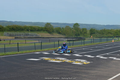 10/05/2015 : 3ème manche du Championnat du Sud à Belmont sur Rance (Photos Antoine Camblor) 2015 — karting