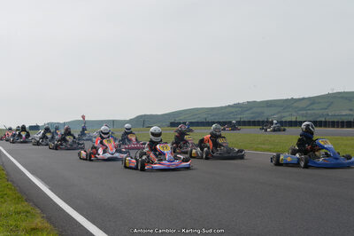 10/05/2015 : 3ème manche du Championnat du Sud à Belmont sur Rance (Photos Antoine Camblor) 2015 — karting