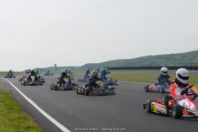 10/05/2015 : 3ème manche du Championnat du Sud à Belmont sur Rance (Photos Antoine Camblor) 2015 — karting