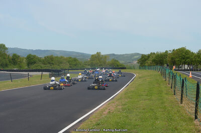 10/05/2015 : 3ème manche du Championnat du Sud à Belmont sur Rance (Photos Antoine Camblor) 2015 — karting