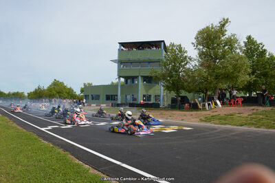 10/05/2015 : 3ème manche du Championnat du Sud à Belmont sur Rance (Photos Antoine Camblor) 2015 — karting