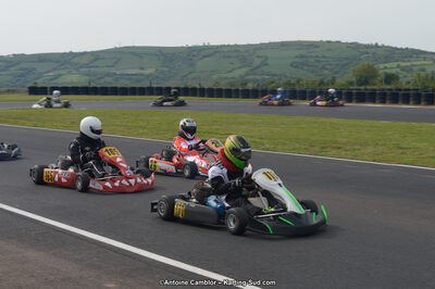 10/05/2015 : 3ème manche du Championnat du Sud à Belmont sur Rance (Photos Antoine Camblor) 2015 — karting