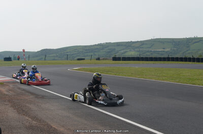 10/05/2015 : 3ème manche du Championnat du Sud à Belmont sur Rance (Photos Antoine Camblor) 2015 — karting