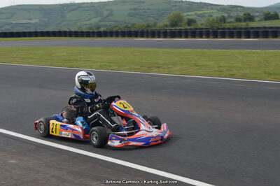 10/05/2015 : 3ème manche du Championnat du Sud à Belmont sur Rance (Photos Antoine Camblor) 2015 — karting