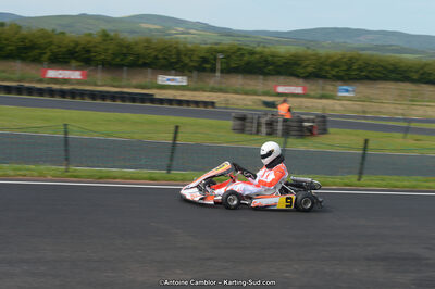 10/05/2015 : 3ème manche du Championnat du Sud à Belmont sur Rance (Photos Antoine Camblor) 2015 — karting