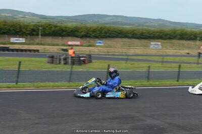 10/05/2015 : 3ème manche du Championnat du Sud à Belmont sur Rance (Photos Antoine Camblor) 2015 — karting