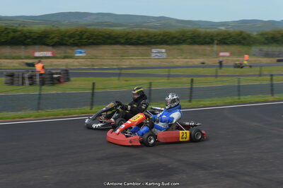 10/05/2015 : 3ème manche du Championnat du Sud à Belmont sur Rance (Photos Antoine Camblor) 2015 — karting