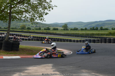 10/05/2015 : 3ème manche du Championnat du Sud à Belmont sur Rance (Photos Antoine Camblor) 2015 — karting