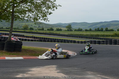 10/05/2015 : 3ème manche du Championnat du Sud à Belmont sur Rance (Photos Antoine Camblor) 2015 — karting