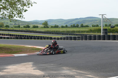 10/05/2015 : 3ème manche du Championnat du Sud à Belmont sur Rance (Photos Antoine Camblor) 2015 — karting