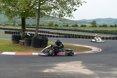 10/05/2015 : 3ème manche du Championnat du Sud à Belmont sur Rance (Photos Antoine Camblor) 2015 — karting