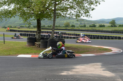 10/05/2015 : 3ème manche du Championnat du Sud à Belmont sur Rance (Photos Antoine Camblor) 2015 — karting