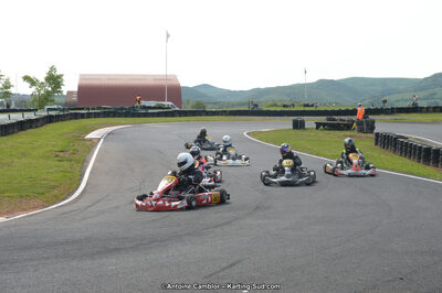 10/05/2015 : 3ème manche du Championnat du Sud à Belmont sur Rance (Photos Antoine Camblor) 2015 — karting