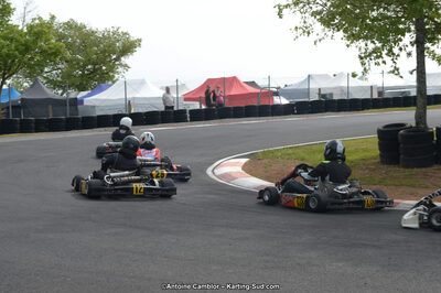10/05/2015 : 3ème manche du Championnat du Sud à Belmont sur Rance (Photos Antoine Camblor) 2015 — karting
