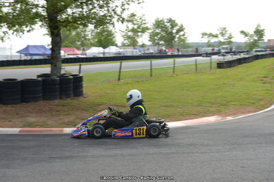 10/05/2015 : 3ème manche du Championnat du Sud à Belmont sur Rance (Photos Antoine Camblor) 2015 — karting