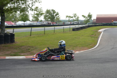 10/05/2015 : 3ème manche du Championnat du Sud à Belmont sur Rance (Photos Antoine Camblor) 2015 — karting